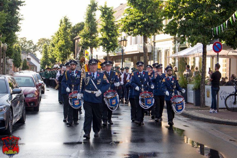 Schützenfest Samstag